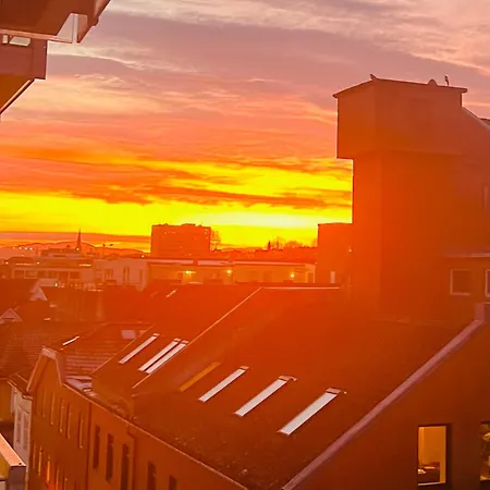 Central, Modern And Stunning View Appartement Stavanger