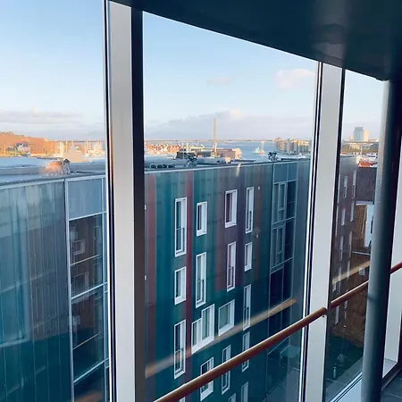 Apartment Central, Modern And Stunning View *