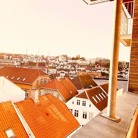 Appartement Central, Modern And Stunning View