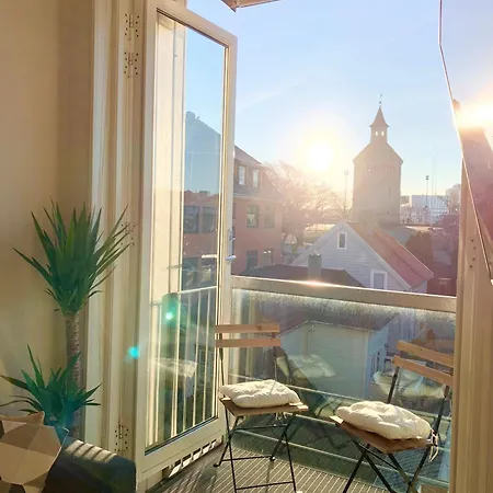 Apartment Central, Modern And Stunning View