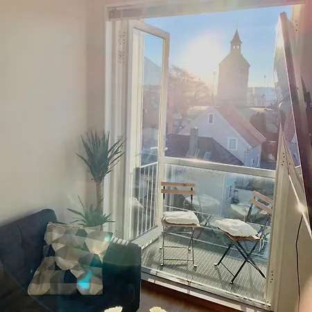 Appartement Central, Modern And Stunning View Stavanger